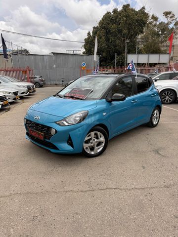 מודעת רכב יונדאי i10