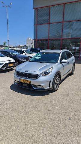 מודעת רכב קיה נירו 1