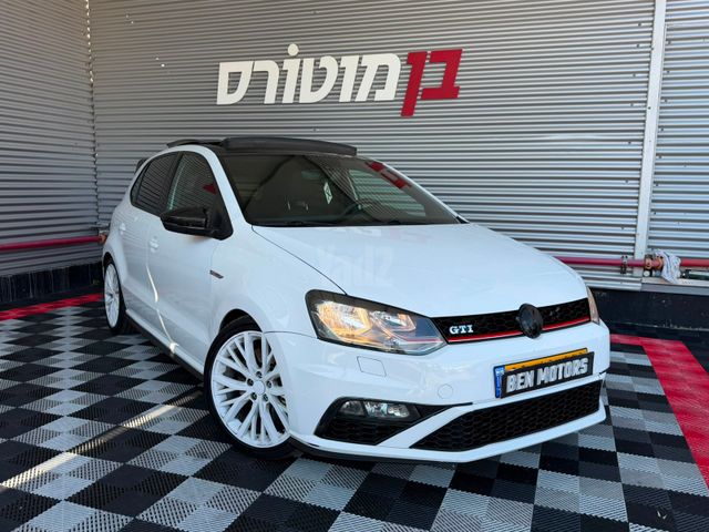 מודעת רכב פולקסווגן פולו