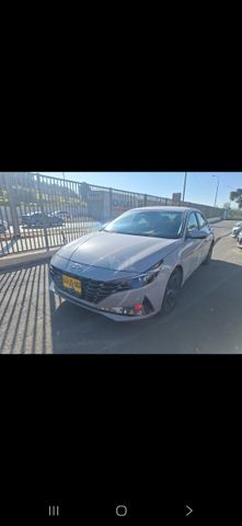 מודעת רכב יונדאי אלנטרה 3