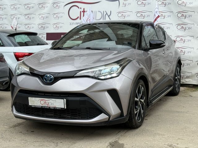 מודעת רכב טויוטה C-HR 3