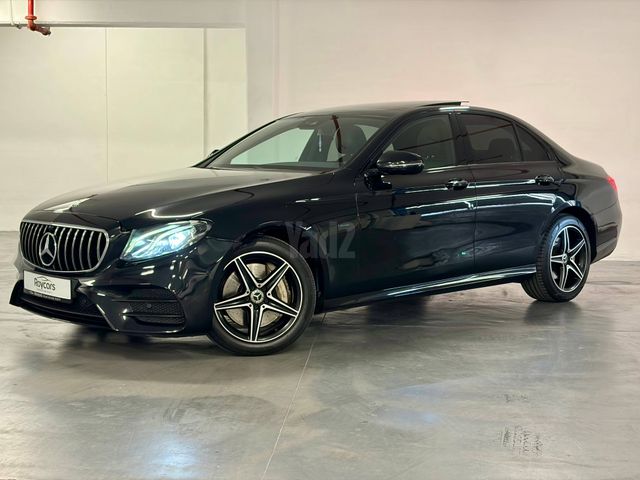 מודעת רכב מרצדס-בנץ E-class