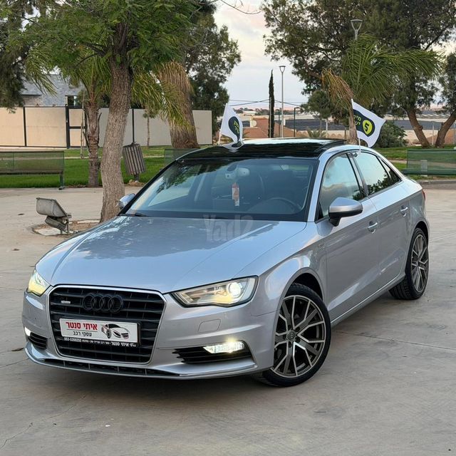 מודעת רכב אאודי A3