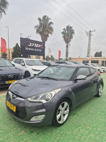 מודעת רכב יונדאי ולוסטר