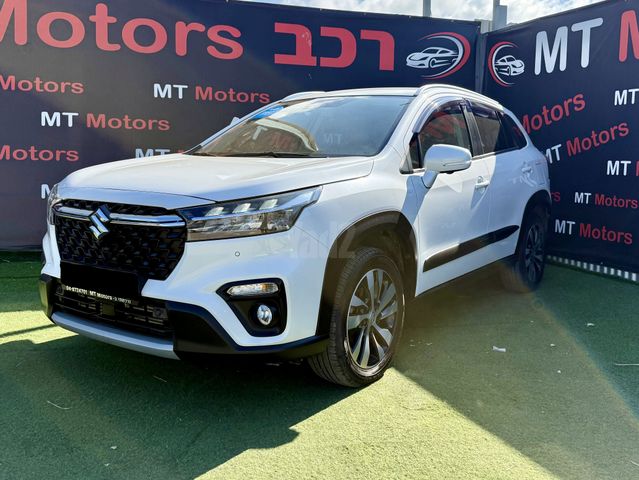 מודעת רכב סוזוקי S-Cross
