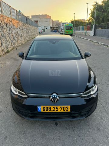 מודעת רכב פולקסווגן גולף