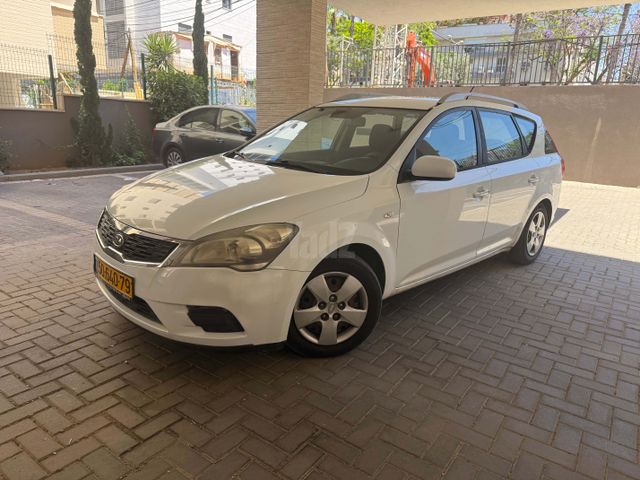 מודעת רכב קיה סיד