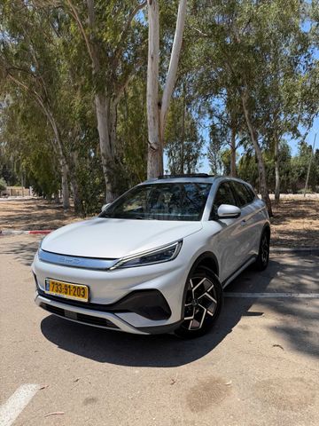 מודעת רכב בי.ווי.די אטו 3