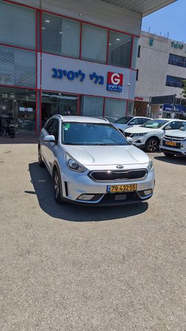 מודעת רכב קיה נירו 2