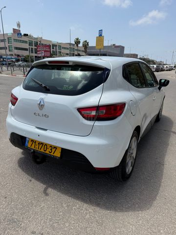 מודעת רכב רנו קליאו