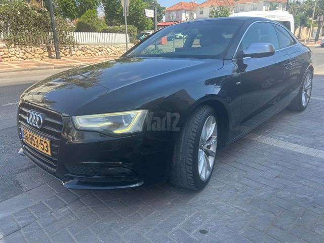 מודעת רכב אאודי A5