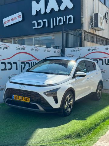 מודעת רכב יונדאי באיון