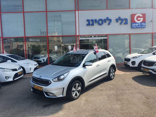 מודעת רכב קיה נירו 3