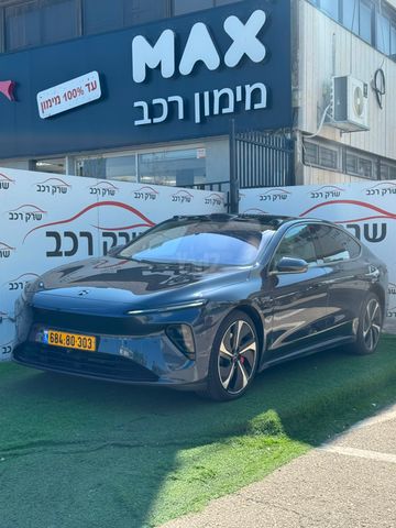 מודעת רכב ניאו ET7