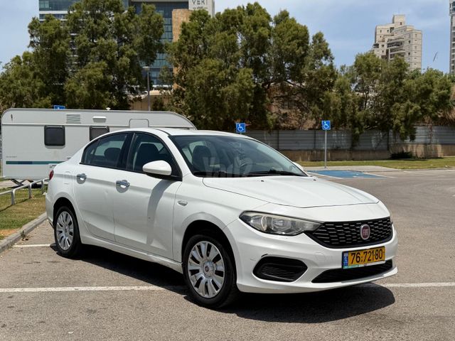 מודעת רכב פיאט טיפו