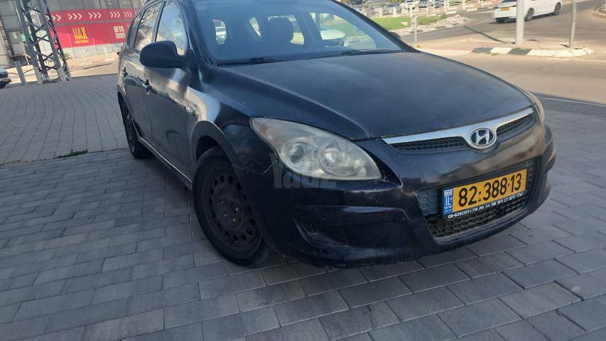 מודעת רכב יונדאי i30
