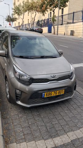 מודעת רכב קיה פיקנטו