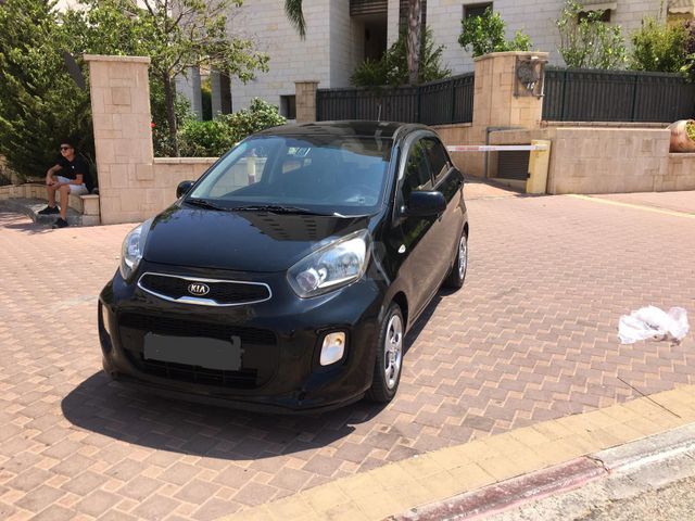 מודעת רכב קיה פיקנטו