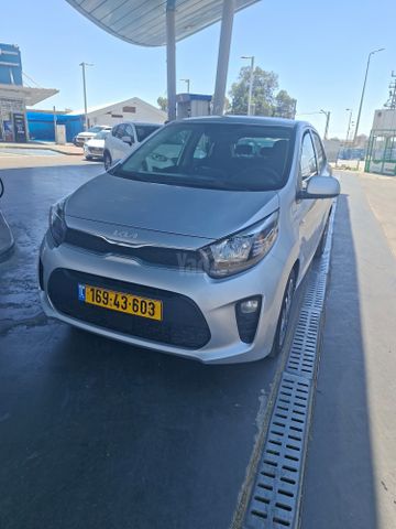 מודעת רכב קיה פיקנטו
