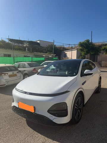 מודעת רכב אקספנג G6