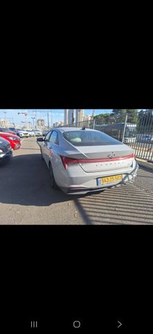 מודעת רכב יונדאי אלנטרה 2