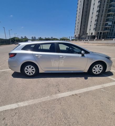 מודעת רכב טויוטה קורולה 3