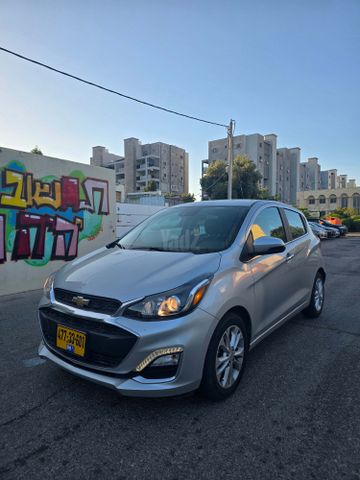 מודעת רכב שברולט ספארק 3