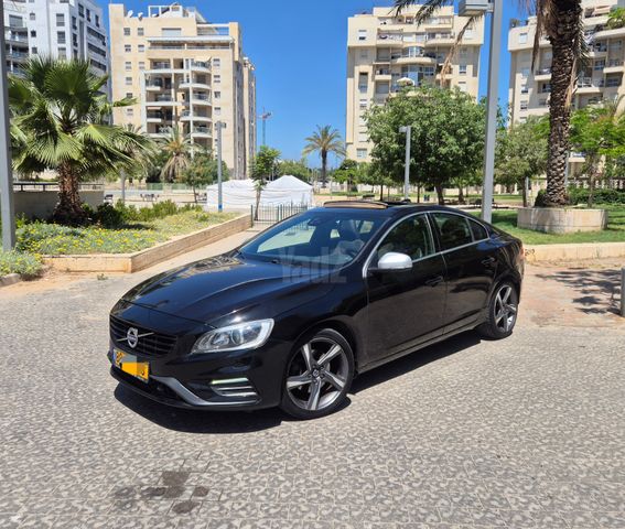 מודעת רכב וולוו S60