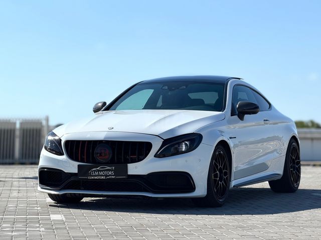 מודעת רכב מרצדס-בנץ C-class 1