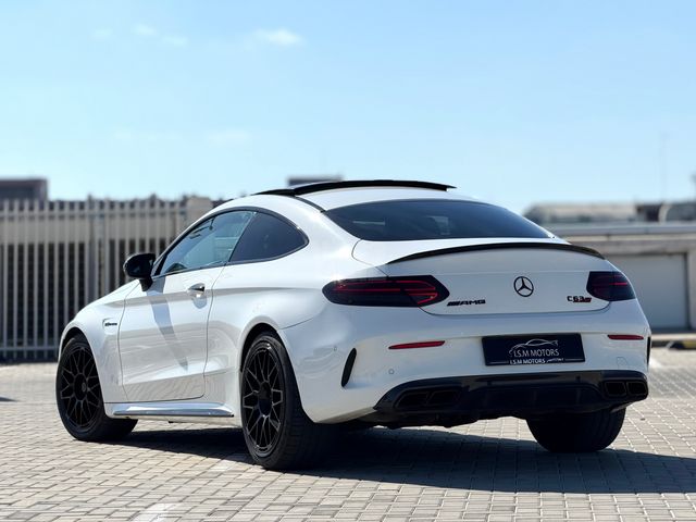 מודעת רכב מרצדס-בנץ C-class 2