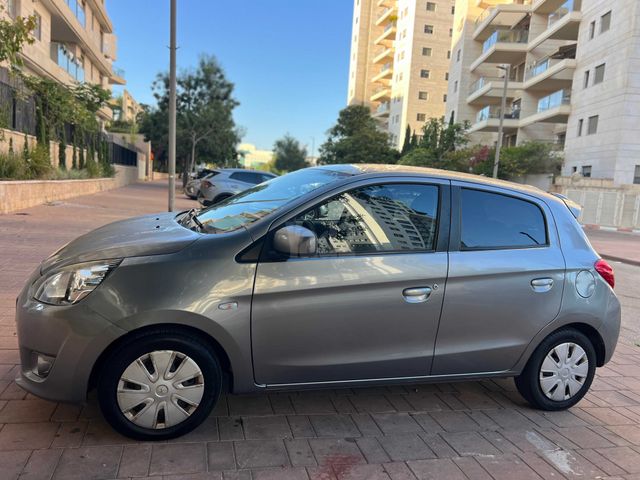 מודעת רכב מיצובישי ספייס סטאר