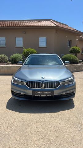 מודעת רכב ב מ וו סדרה 5