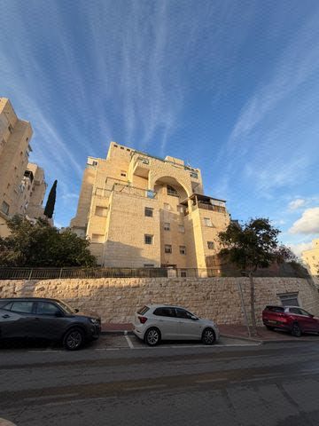 חומת שמואל, הר חומה