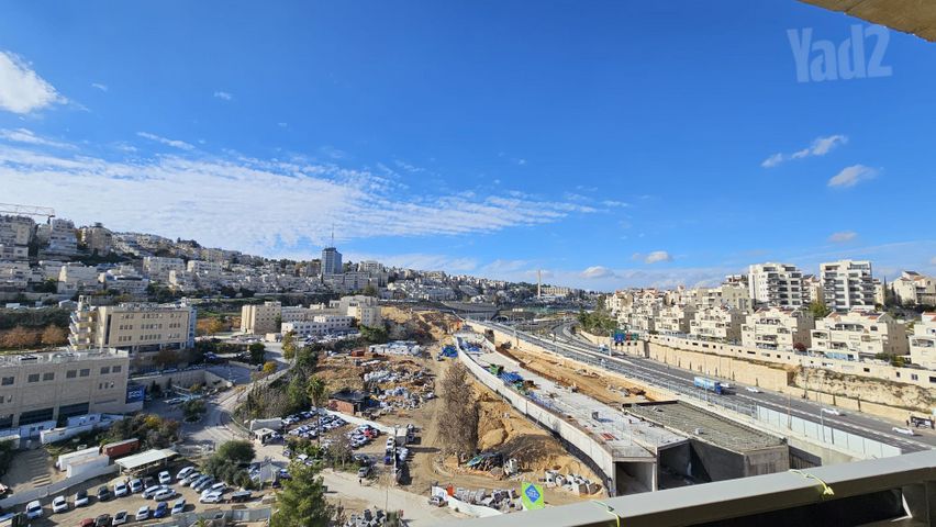 דירה למכירה בירושלים (תיווך) — 2
