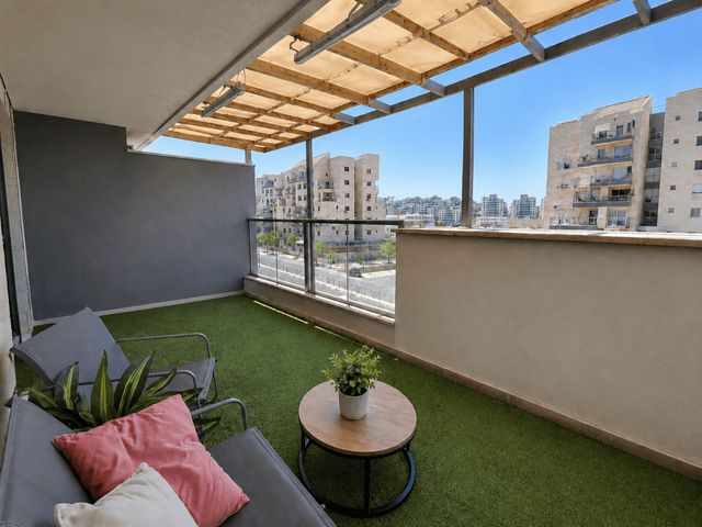 דובב מישרים / רמת בית שמש ד-1