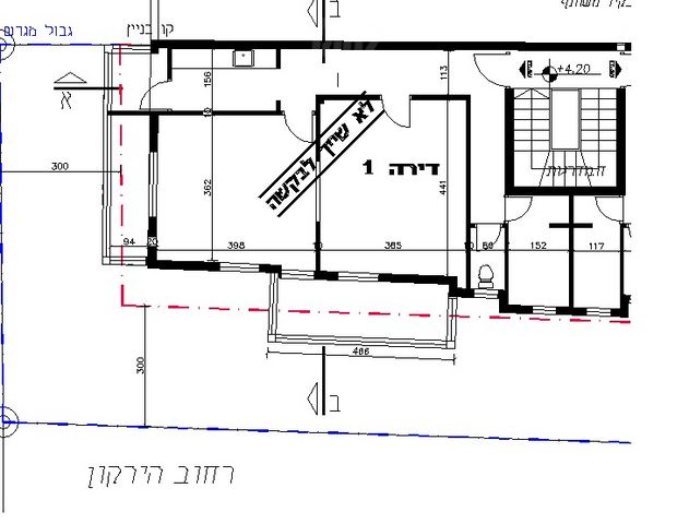 דירה למכירה בתל אביב יפו (תיווך) — 4