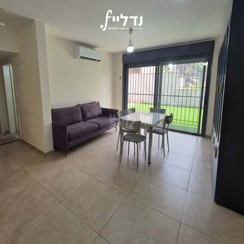 דירת גן למכירה בבית שמש (תיווך) — 2