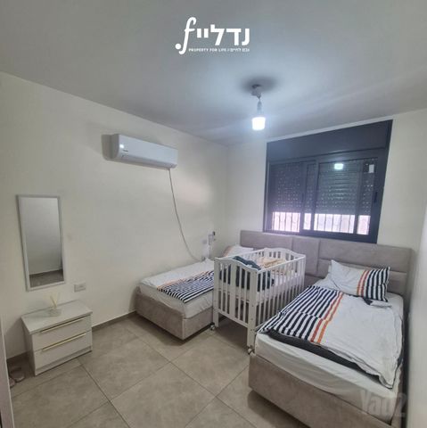 דירת גן למכירה בבית שמש (תיווך) — 5
