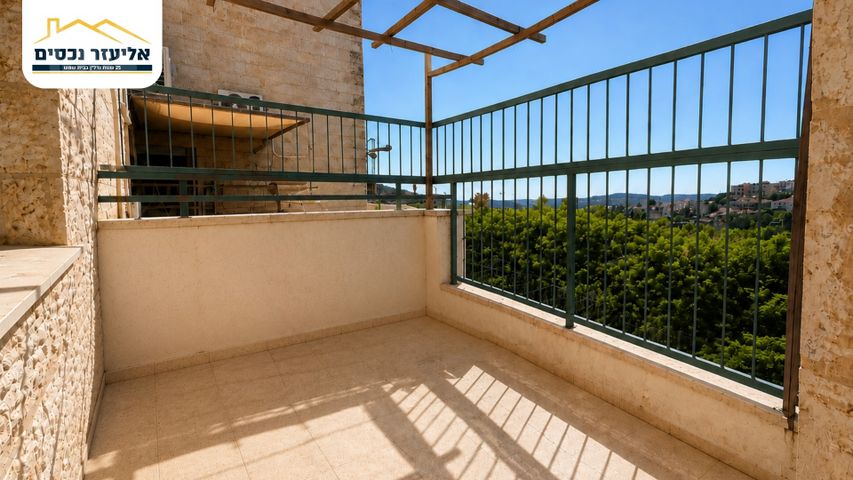 דירה למכירה בבית שמש (תיווך) — 3