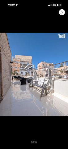 דופלקס להשכרה בירושלים (תיווך) — 5