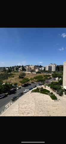 דירה להשכרה בירושלים (תיווך) — 3