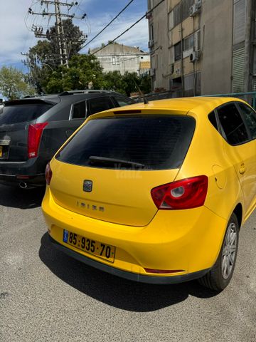מודעת רכב סיאט איביזה