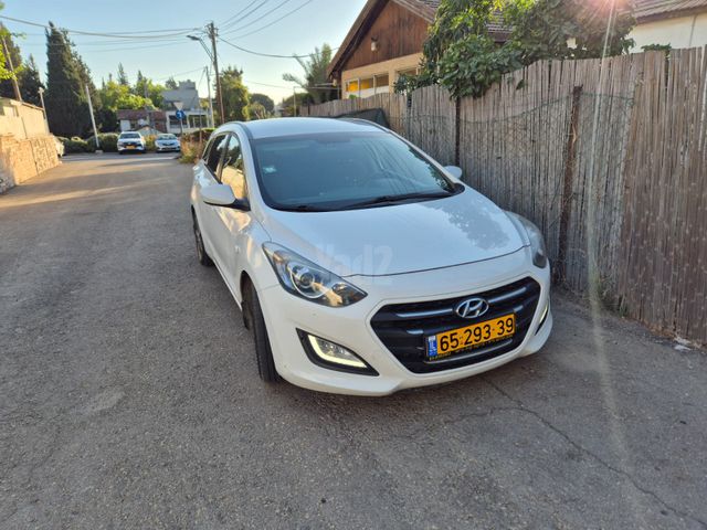 מודעת רכב יונדאי i30