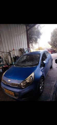 מודעת רכב קיה ריו