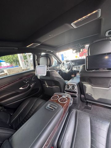 מודעת רכב מרצדס-בנץ S-class