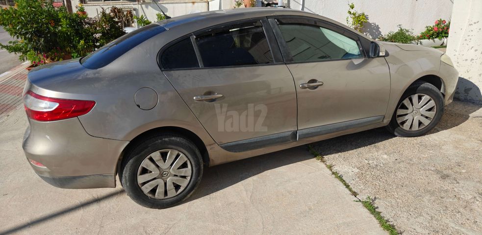 מודעת רכב רנו פלואנס