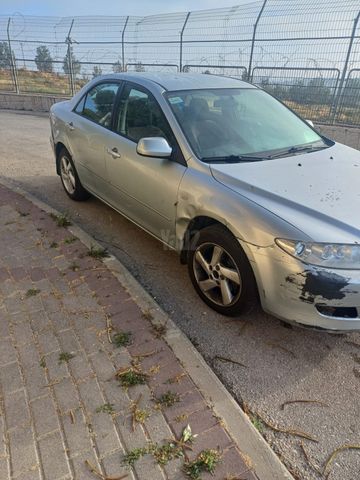 מודעת רכב מאזדה 6