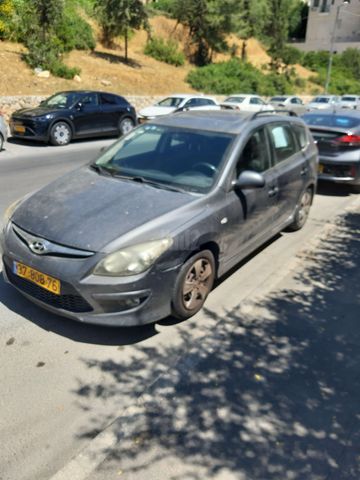 מודעת רכב יונדאי i30