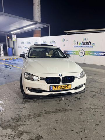 מודעת רכב ב מ וו סדרה 3