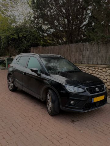 מודעת רכב סיאט ארונה